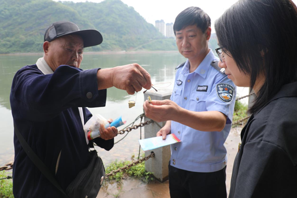 洪江法院：法护绿水青山